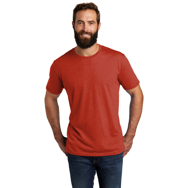 Allmade® Tri-Blend Full Color Unisex Tee