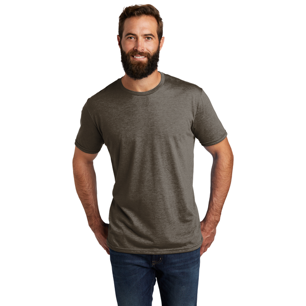 Allmade® Tri-Blend Full Color Unisex Tee