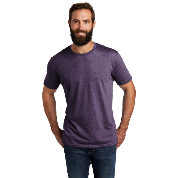 Allmade® Tri-Blend Full Color Unisex Tee