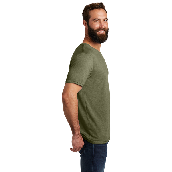 Allmade® Tri-Blend Full Color Unisex Tee