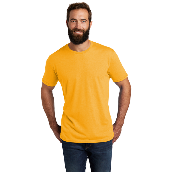 Allmade® Tri-Blend Full Color Unisex Tee