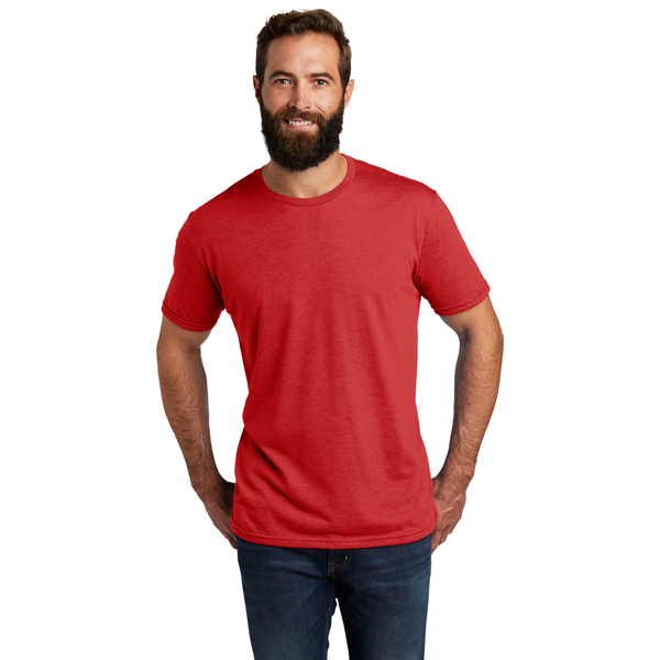 Allmade® Tri-Blend Full Color Unisex Tee