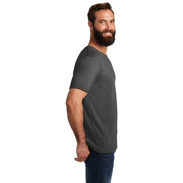 Allmade® Tri-Blend Full Color Unisex Tee