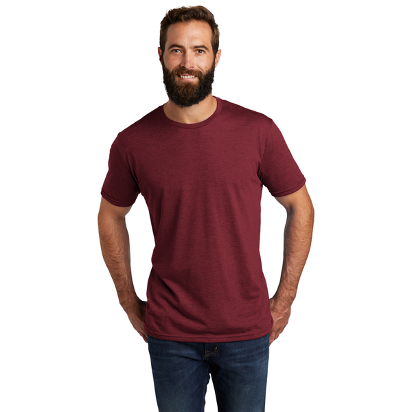 Allmade® Tri-Blend Full Color Unisex Tee