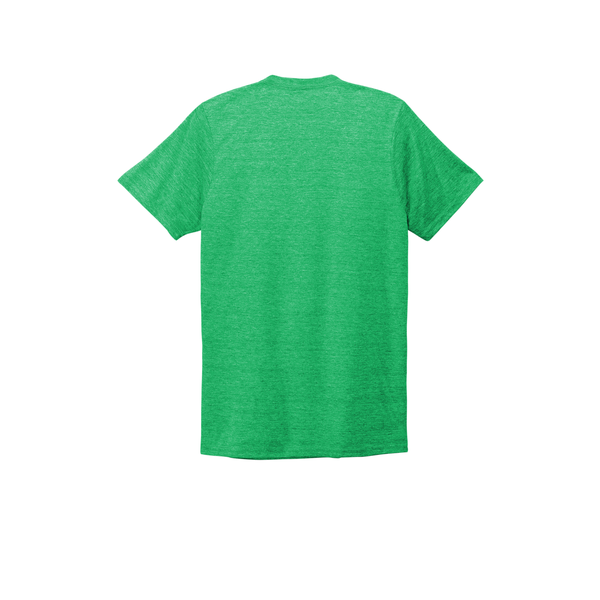 Allmade® Tri-Blend Full Color V-Neck Unisex Tee