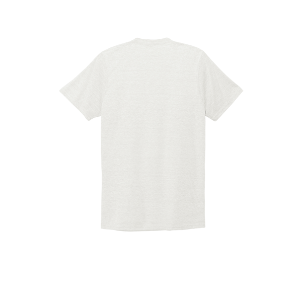 Allmade® Tri-Blend Full Color V-Neck Unisex Tee