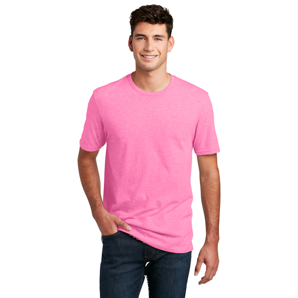 District® Perfect Blend® Full Color Men's Crew Tee
