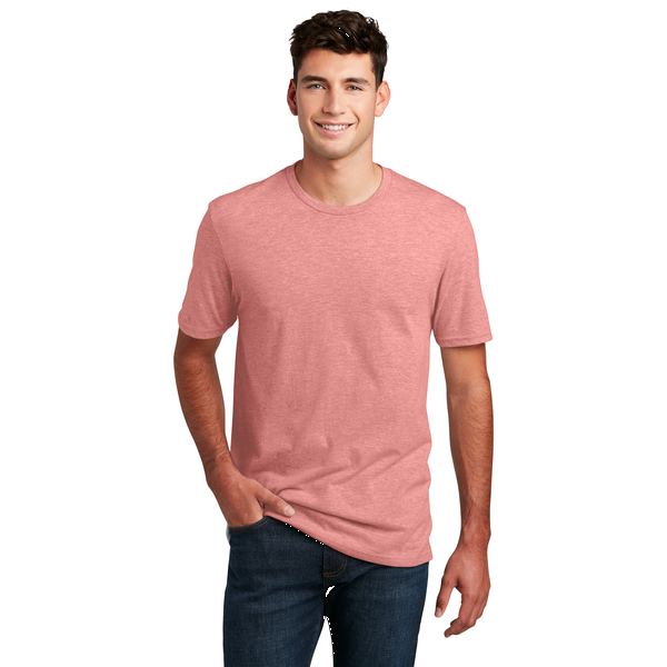 District® Perfect Blend® Full Color Men's Crew Tee