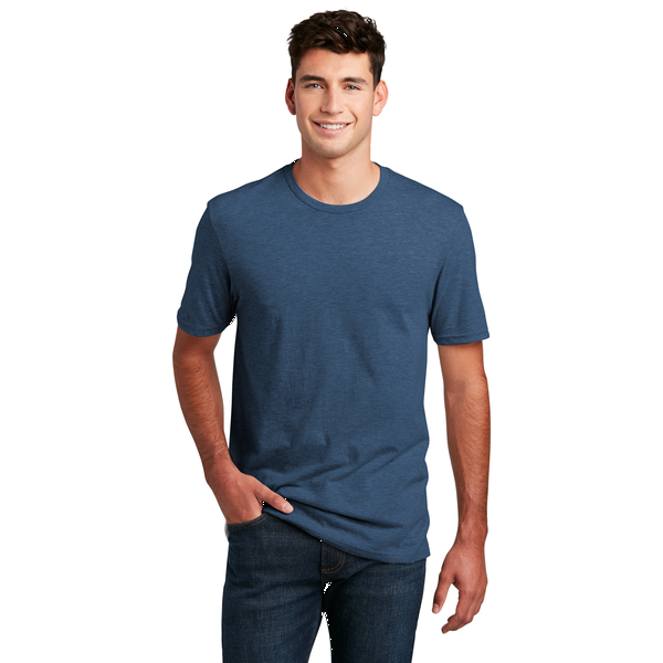 District® Perfect Blend® Full Color Men's Crew Tee