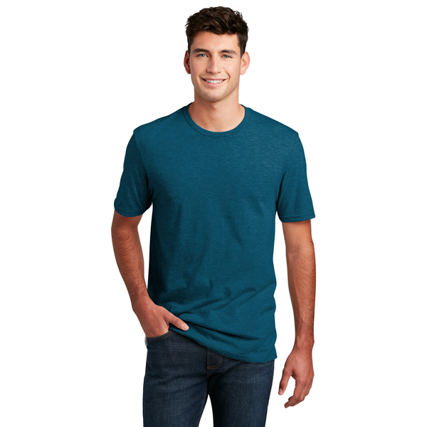 District® Perfect Blend® Full Color Men's Crew Tee