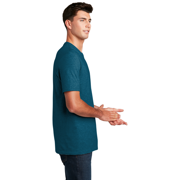 District® Perfect Blend® Full Color Men's Crew Tee