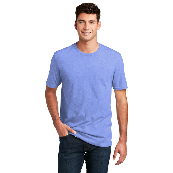District® Perfect Blend® Full Color Men's Crew Tee