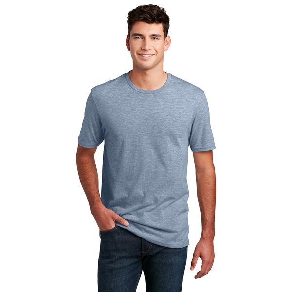 District® Perfect Blend® Full Color Men's Crew Tee