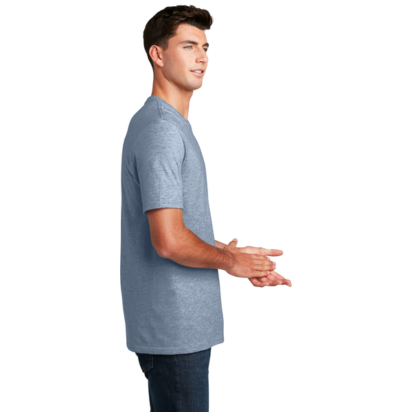 District® Perfect Blend® Full Color Men's Crew Tee