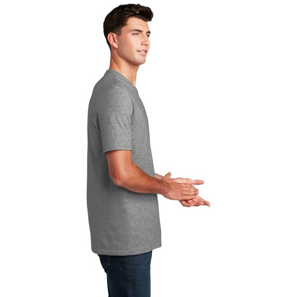 District® Perfect Blend® Full Color Men's Crew Tee