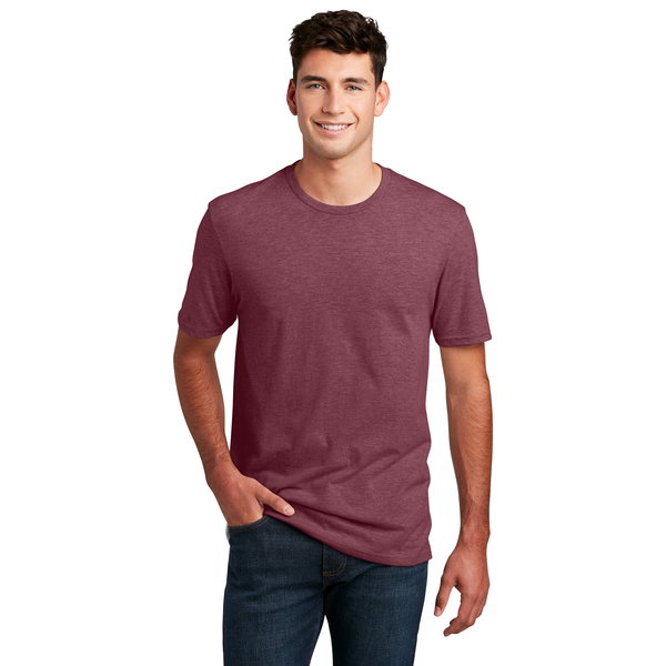 District® Perfect Blend® Full Color Men's Crew Tee