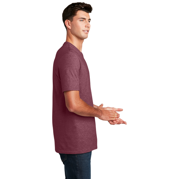 District® Perfect Blend® Full Color Men's Crew Tee