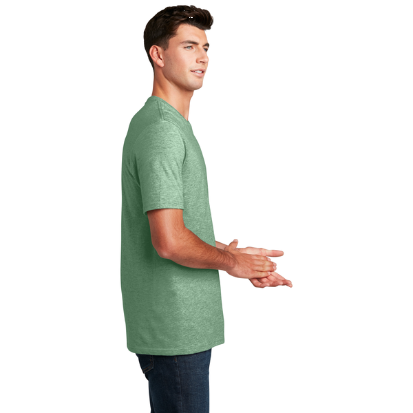 District® Perfect Blend® Full Color Men's Crew Tee