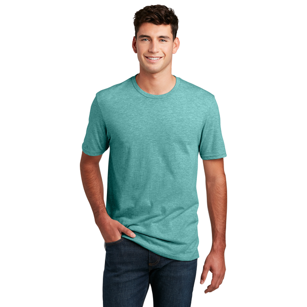 District® Perfect Blend® Full Color Men's Crew Tee