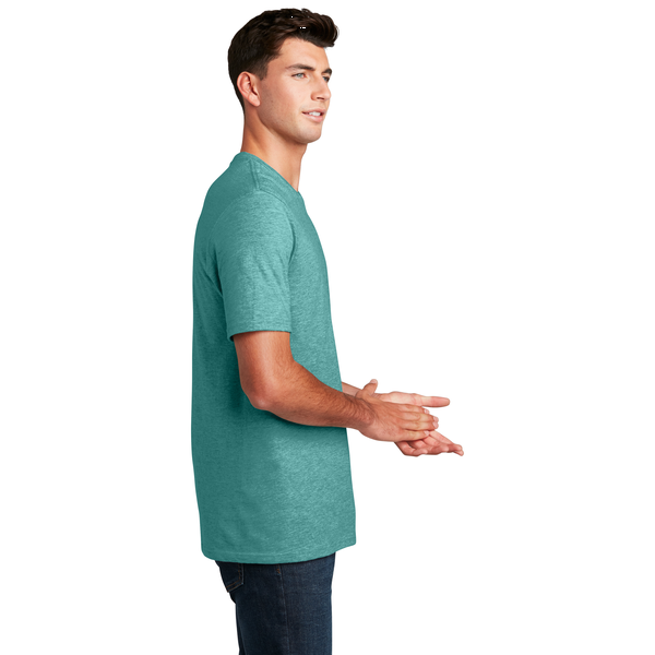 District® Perfect Blend® Full Color Men's Crew Tee