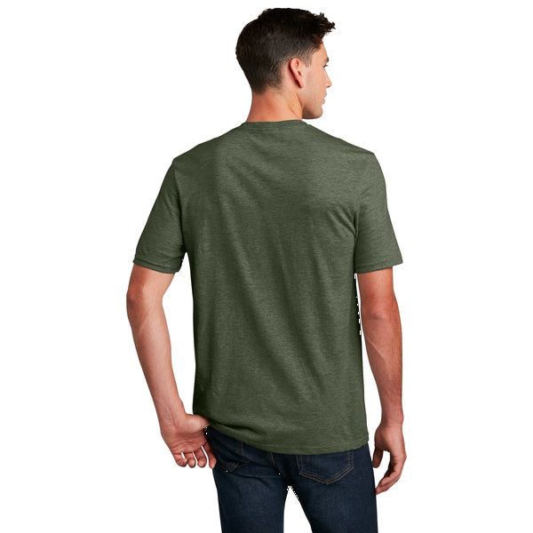 District® Perfect Blend® Full Color Men's Crew Tee