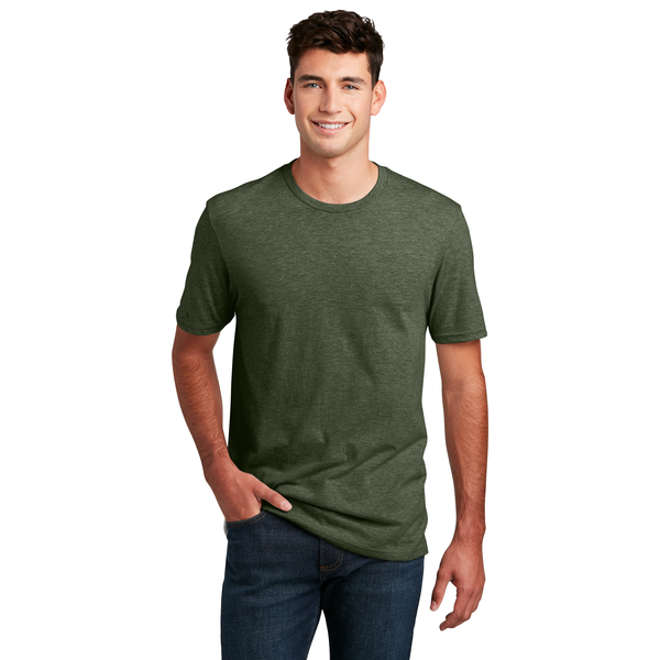 District® Perfect Blend® Full Color Men's Crew Tee