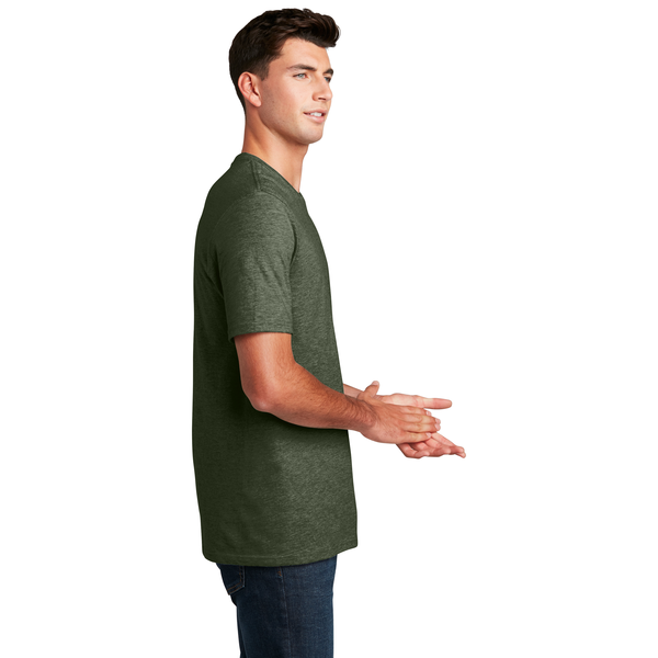 District® Perfect Blend® Full Color Men's Crew Tee