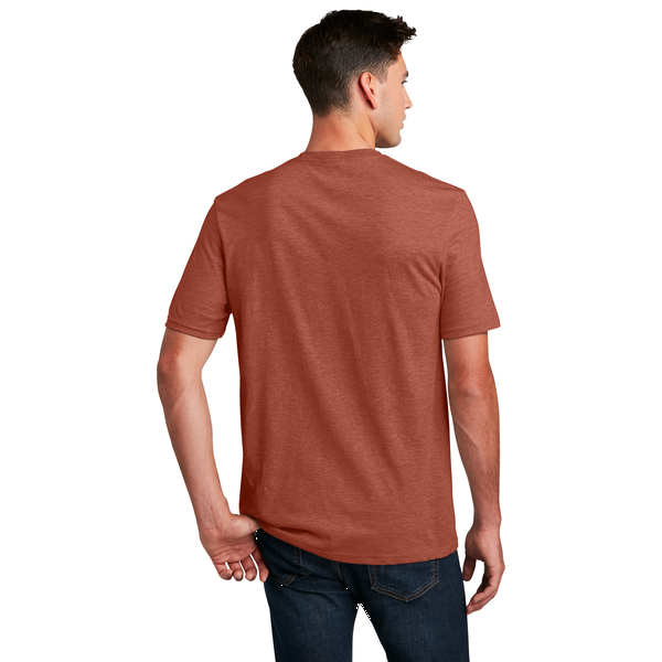 District® Perfect Blend® Full Color Men's Crew Tee