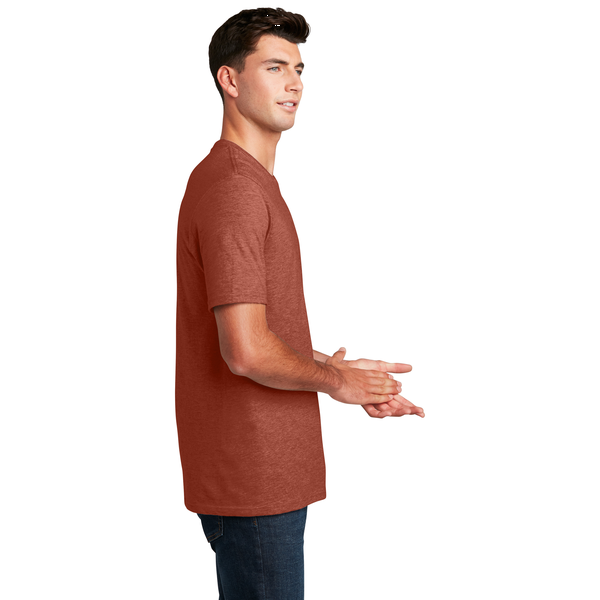 District® Perfect Blend® Full Color Men's Crew Tee