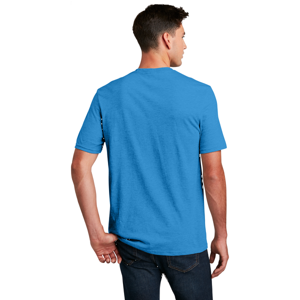 District® Perfect Blend® Full Color Men's Crew Tee