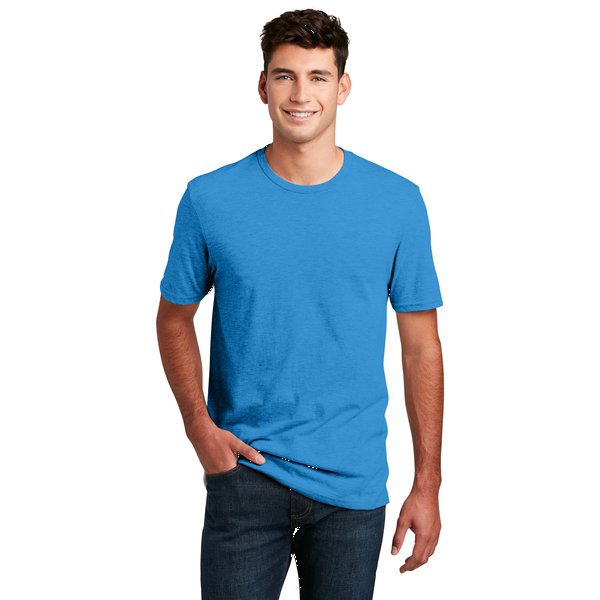 District® Perfect Blend® Full Color Men's Crew Tee