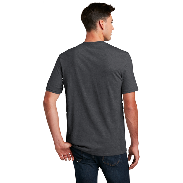 District® Perfect Blend® Full Color Men's Crew Tee