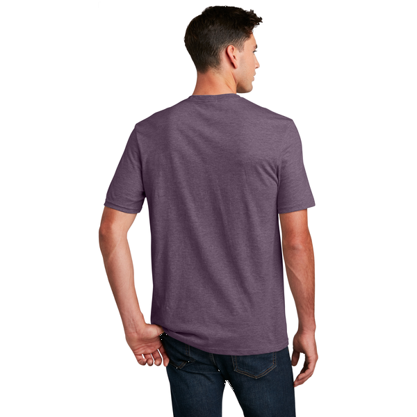 District® Perfect Blend® Full Color Men's Crew Tee