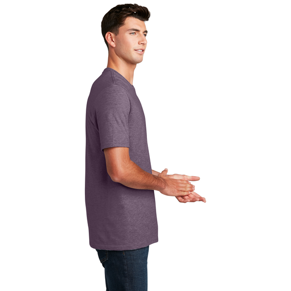 District® Perfect Blend® Full Color Men's Crew Tee