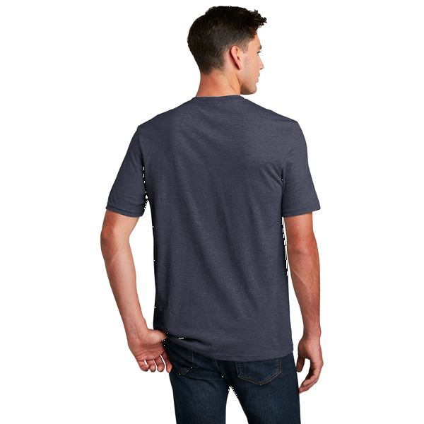 District® Perfect Blend® Full Color Men's Crew Tee