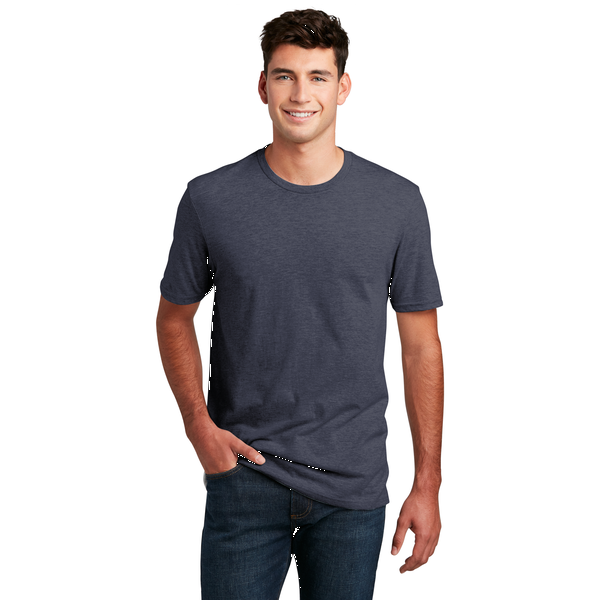 District® Perfect Blend® Full Color Men's Crew Tee