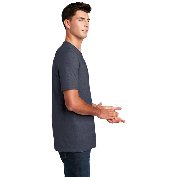 District® Perfect Blend® Full Color Men's Crew Tee