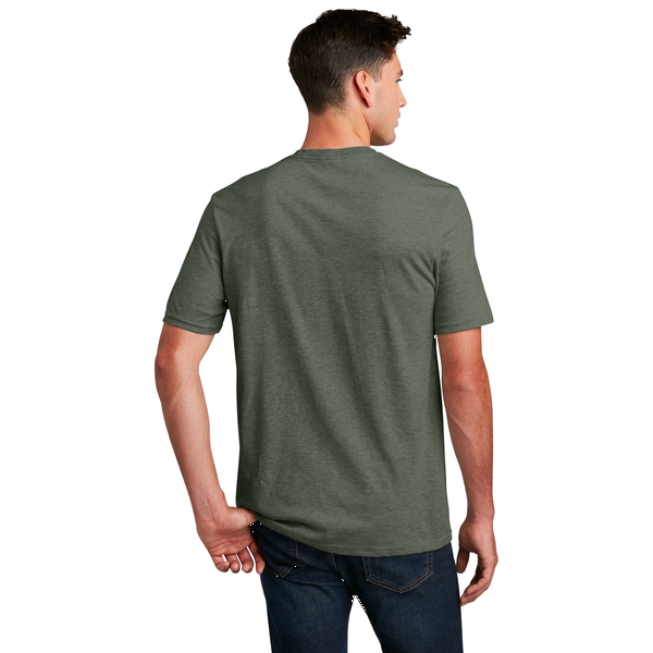 District® Perfect Blend® Full Color Men's Crew Tee