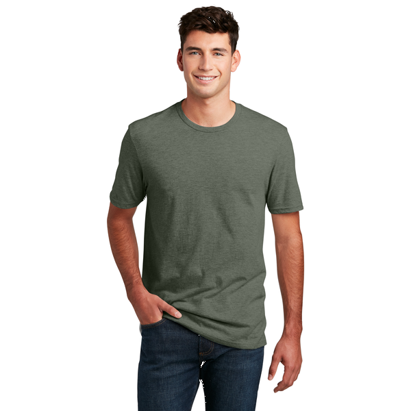 District® Perfect Blend® Full Color Men's Crew Tee