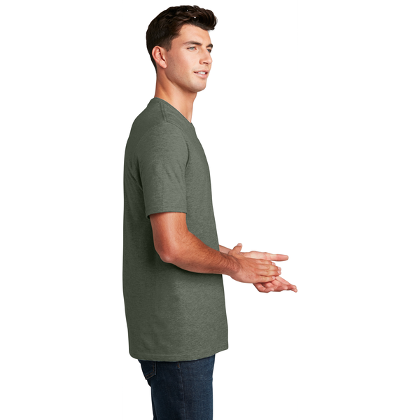 District® Perfect Blend® Full Color Men's Crew Tee