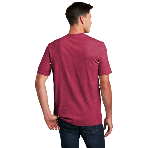 District® Perfect Blend® Full Color Men's Crew Tee