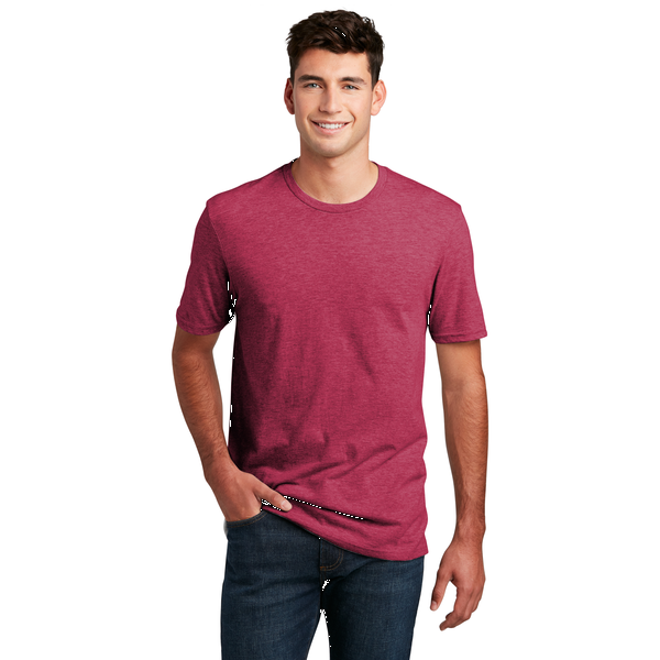 District® Perfect Blend® Full Color Men's Crew Tee