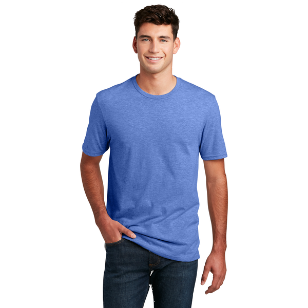 District® Perfect Blend® Full Color Men's Crew Tee