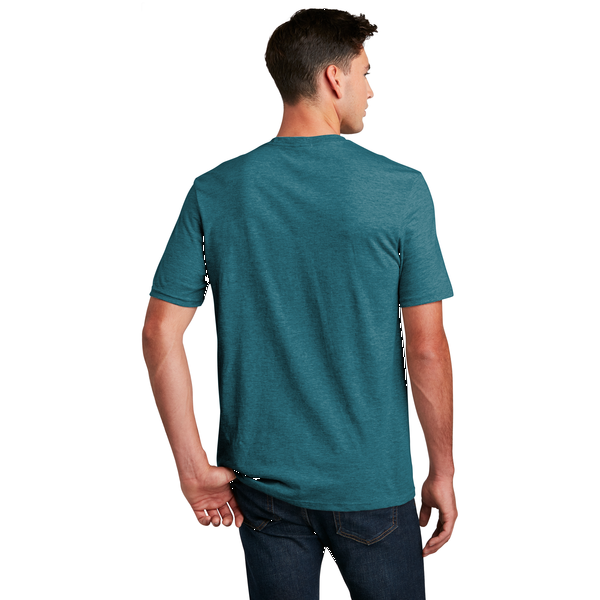 District® Perfect Blend® Full Color Men's Crew Tee