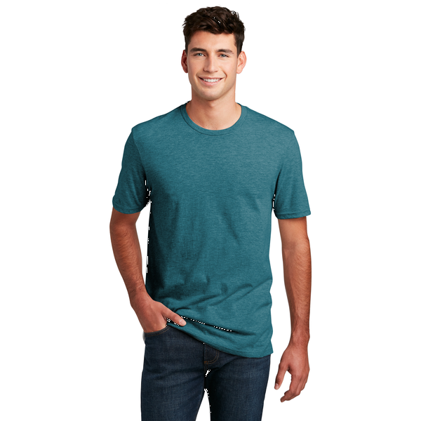 District® Perfect Blend® Full Color Men's Crew Tee