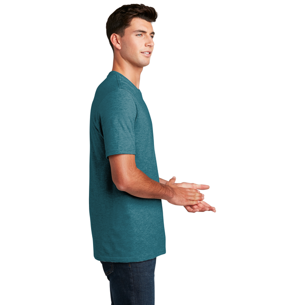 District® Perfect Blend® Full Color Men's Crew Tee