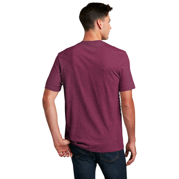 District® Perfect Blend® Full Color Men's Crew Tee
