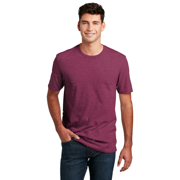 District® Perfect Blend® Full Color Men's Crew Tee