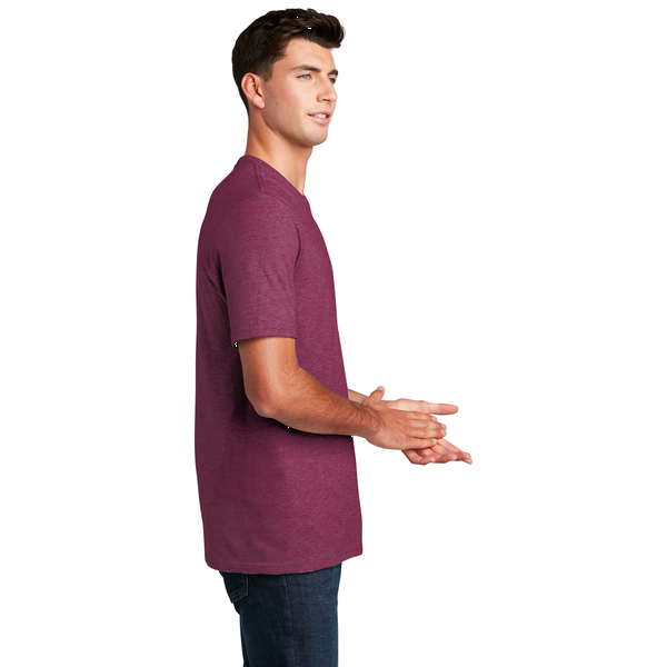 District® Perfect Blend® Full Color Men's Crew Tee
