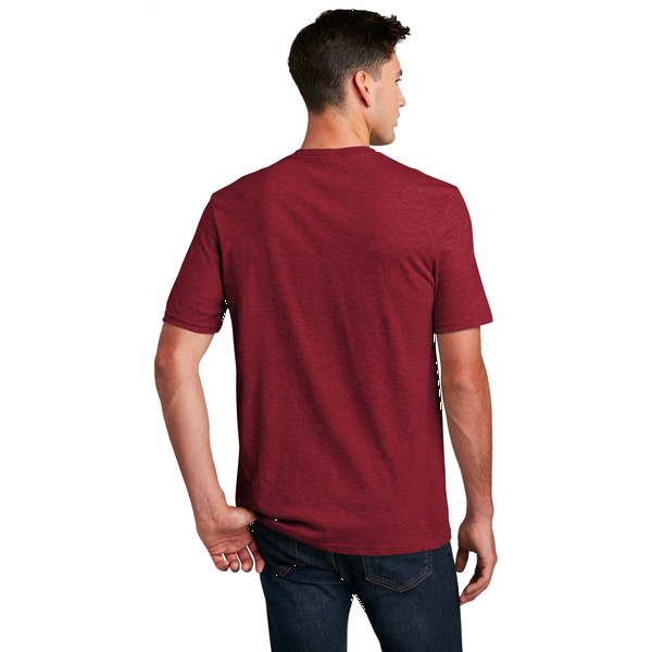 District® Perfect Blend® Full Color Men's Crew Tee